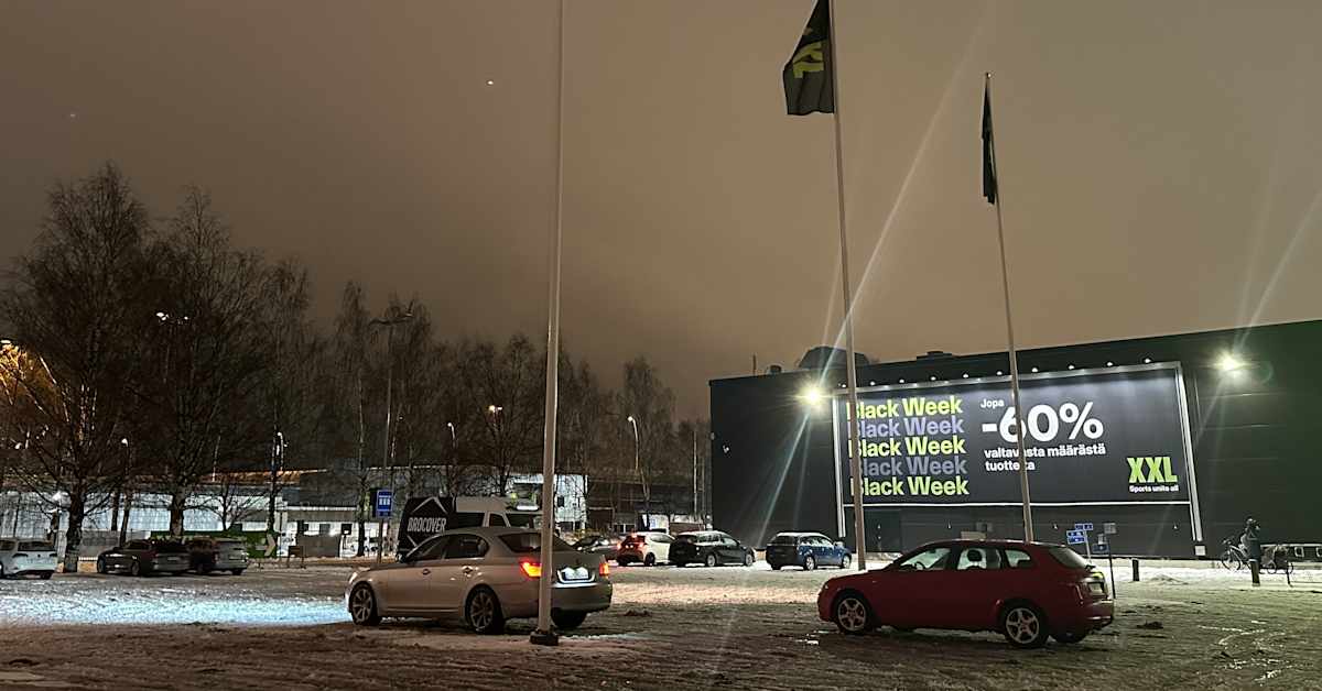Poliisi etsi Oulussa aseistettua ryöstäjää keskustasta – epäilty on nyt tavoitettu | Pohjois-Pohjanmaa