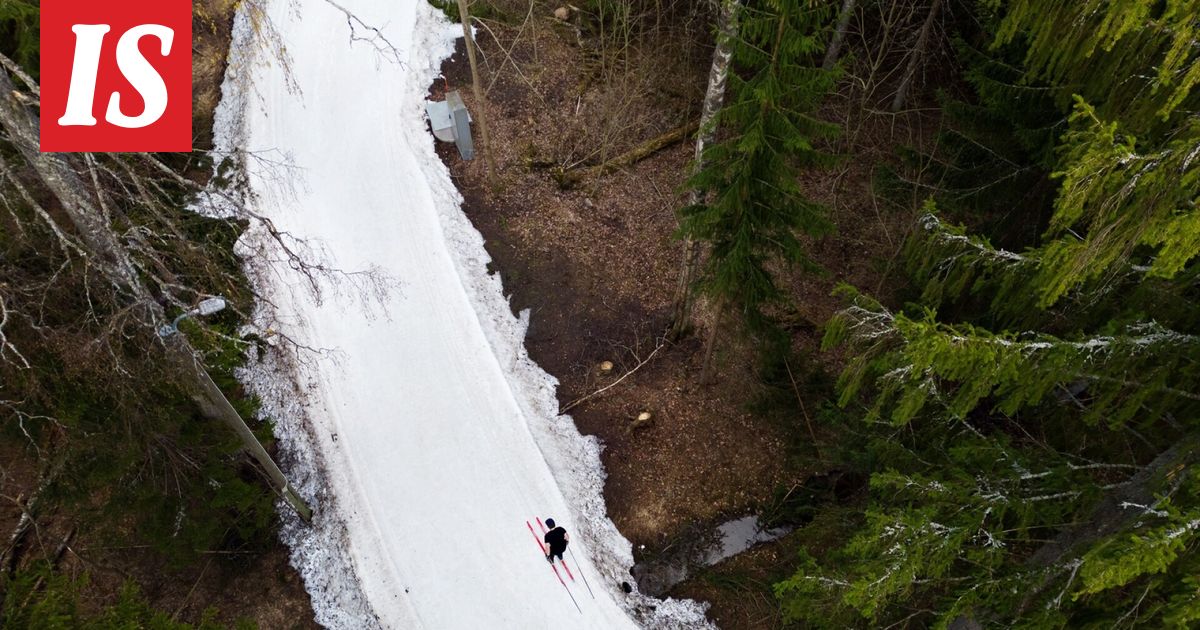 Hiihto: Mauno Haapala ihmettelee ”kiimaisia hiihtäjiä” Paloheinässä: ”Vaikeuksia pysyä pystyssä”