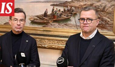 Tekeekö Trump kylmäävän diilin Ukrainasta? Näin Orpo vastasi