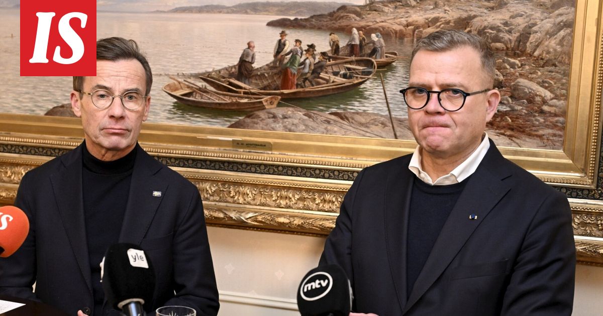 Tekeekö Trump kylmäävän diilin Ukrainasta? Näin Orpo vastasi