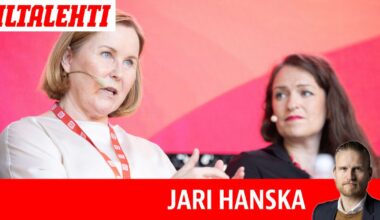 Pääkirjoitus: Hyvinvointialueita korjataan teipillä