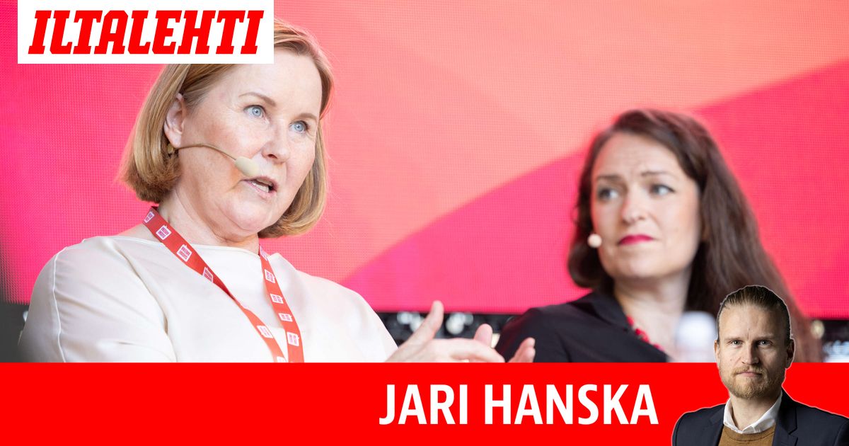 Pääkirjoitus: Hyvinvointialueita korjataan teipillä