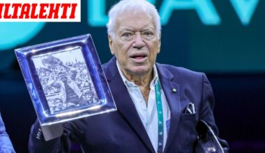 Nicola Pietrangeli on kuollut