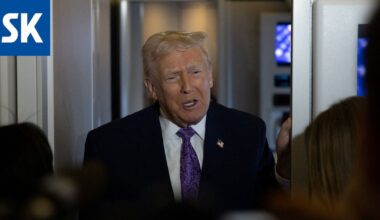 Trump armahtaa huumeiden salakuljetuksesta 45 vuodeksi vankeuteen tuomitun suurrikollisen