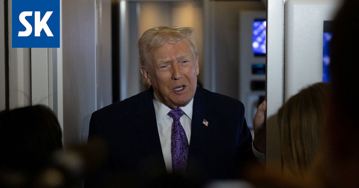 Trump armahtaa huumeiden salakuljetuksesta 45 vuodeksi vankeuteen tuomitun suurrikollisen