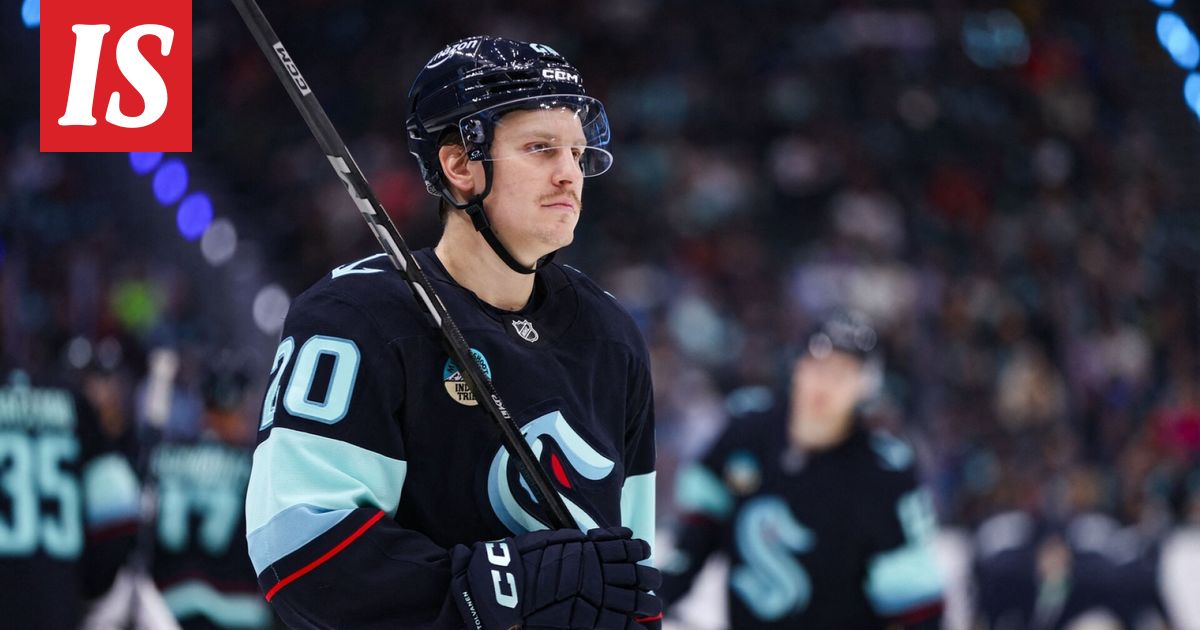 Eeli Tolvanen muuttui snaipperista pommikoneeksi