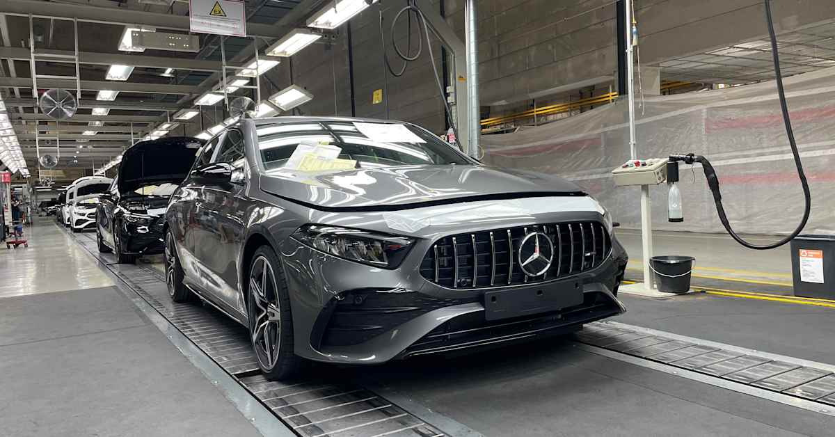 Uudenkaupungin autotehdas hiljentyi – työntekijöille jaetaan lopputilejä | Kotimaa