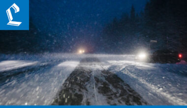 Rovaniemellä minibussin ja pakettiauton nokkakolari – kahdeksan henkilöä sairaalaan