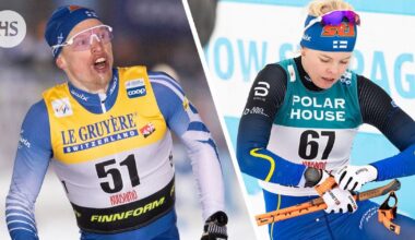 Harri Kirvesniemi tylyttää Suomen naishiihtäjiä – Iivo Niskanen saa synninpäästön
