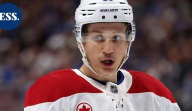 Antti Pennanen ihasteli NHL-reissullaan Oliver Kapasen kypsyyttä – Leijonat suuntaa EHT-jäille ilman Liigan pelaajia | Urheilu