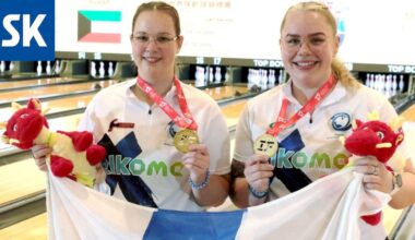 Porilaisseuraa edustava Peppi Konsteri ilmoitti nelivuotiaana, että hänestä tulee maailman paras – ”Eikös tämä ole nyt aika lähellä sitä”