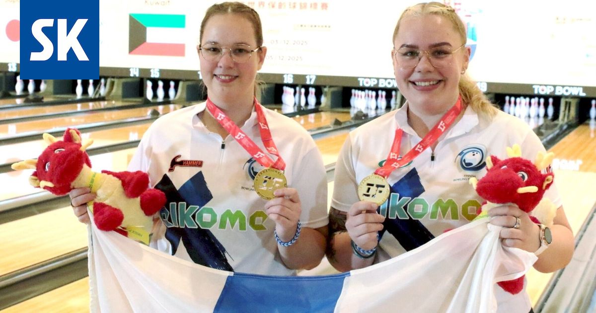 Porilaisseuraa edustava Peppi Konsteri ilmoitti nelivuotiaana, että hänestä tulee maailman paras – ”Eikös tämä ole nyt aika lähellä sitä”