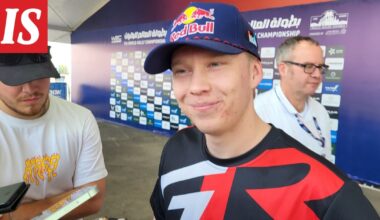 Kalle Rovanperä paljasti, kuka on mystinen Jasse