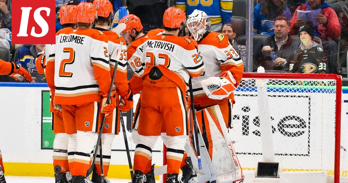 Ville Husso: häikäisi taas - Ilta-Sanomat