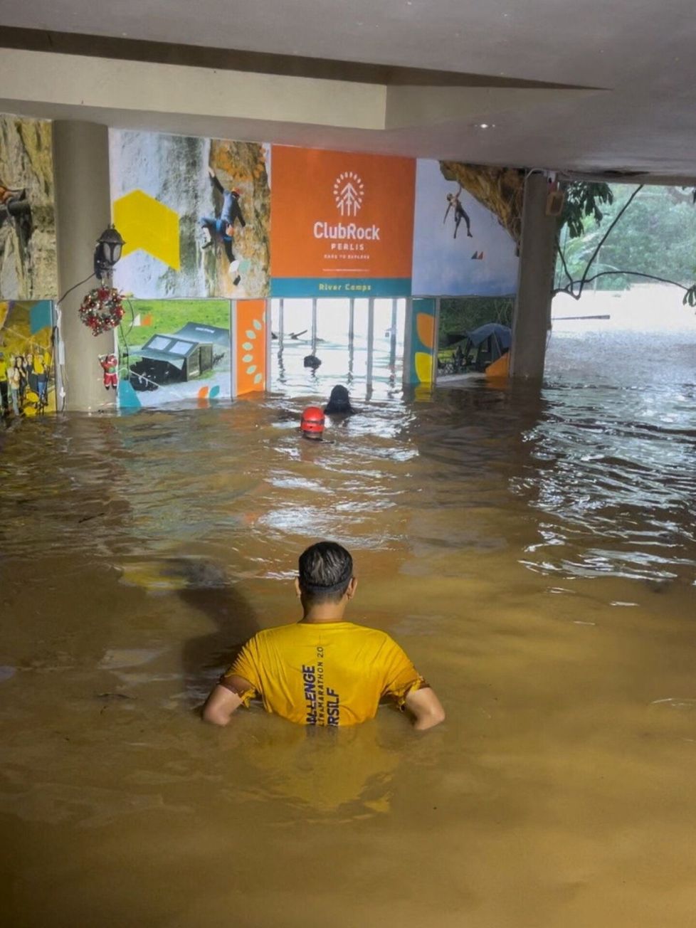 Kaki Bukit, Malesia.