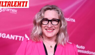 Podcast: Katja Ståhl: Rakkausuutinen