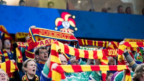 Jokerien fanit pääsevät ensi kaudella seuraamaan narripaitojen otteita SM-liigassa yli 10 vuoden tauon jälkeen.