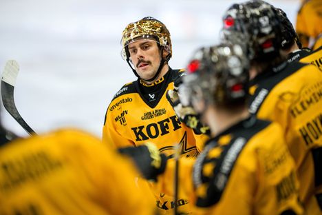 Maxime Fortier on SaiPan uusi timantti.