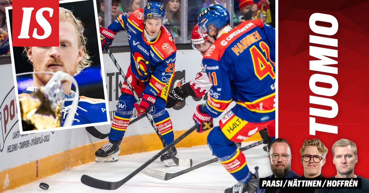 SM-liigatuomio: Jokerit pyyhkii 6 liigajoukkueella tylysti lattiaa