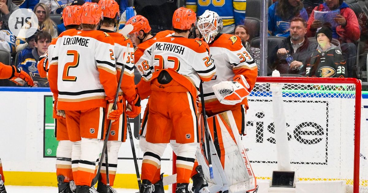 Ville Husso: häikäisi taas | HS.fi