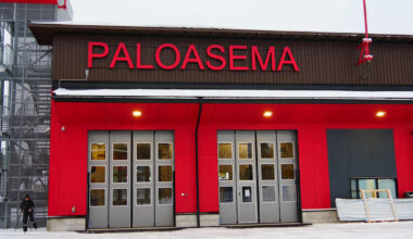 Kaukaan tehdasalueella Lappeenrannassa tulipalo – kansalaisia neuvotaan sulkemaan ikkunoita savun vuoksi | Etelä-Karjala