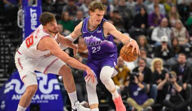 Lauri Markkanen johdatti Utahin makeaan revanssiin Kevin Durantin Houstonista | Urheilu