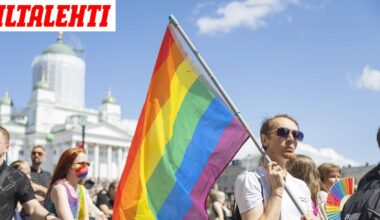 Helsinki Pridessa kuohuu – Yllätysero