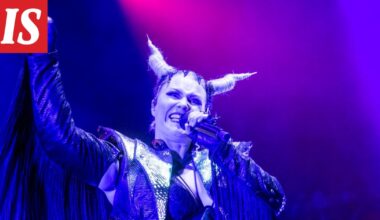 IL: Battle Beast keskeytti keikkansa sairauskohtauksen vuoksi