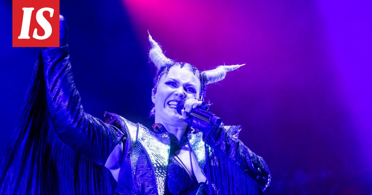 IL: Battle Beast keskeytti keikkansa sairauskohtauksen vuoksi