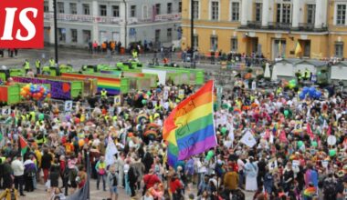 HS: Helsinki Priden sisällä velloo riita