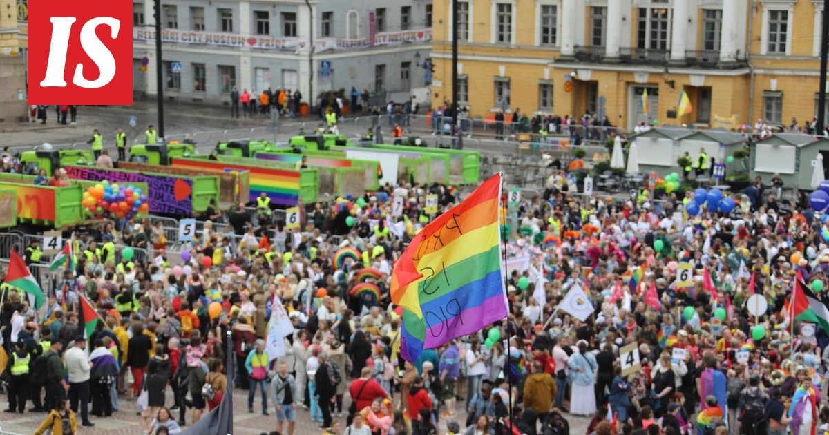 HS: Helsinki Priden sisällä velloo riita