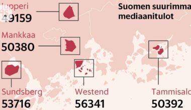 Tulot ja verot | Verottajan tuoreet tiedot julki – Näin tienaat naapureihisi verrattuna - HS.fi