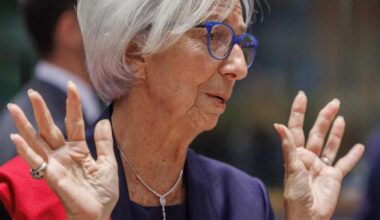 FT: Euroopan keskuspankki kieltäytyy Ukraina-lainan takaamisesta | Uutisia lyhyesti