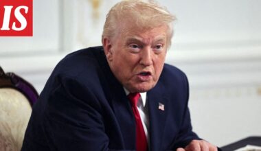 Valkoinen talo julkaisi Donald Trumpille tehdyn magneettikuvauksen tuloksia