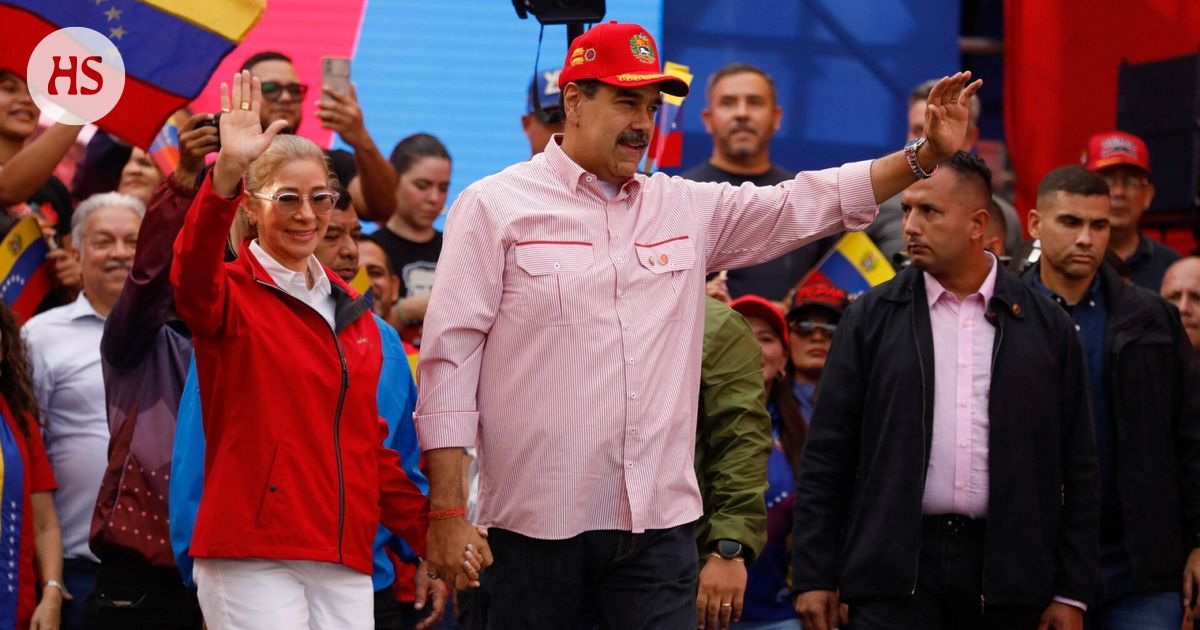 Reuters: Trumpin pakotarjous diktaattorille umpeutui, Yhdysvallat keskittää sotavoimiaan