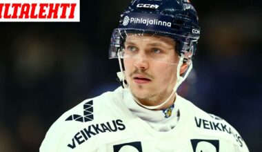 Leijonista tuttu pakki vaihtaa seuraa – Teki jättisopimuksen