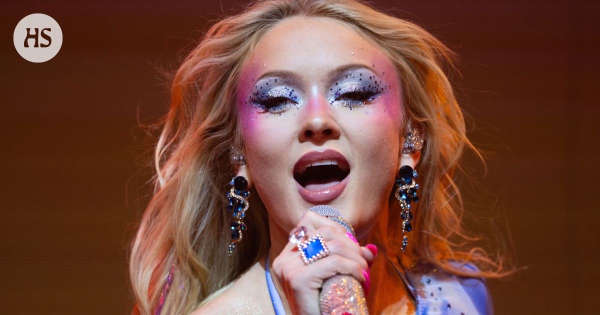 Zara Larsson, Nick Cave ja Florence and the Machine Flow-festivaalille