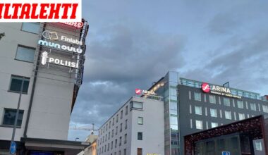 Poliisi: Oulun asemies kuoli