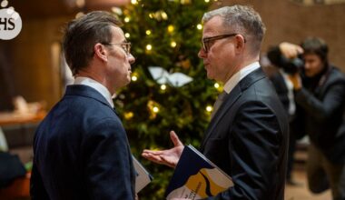 Orpo: Suomi ei ole valmis tarjoamaan turvatakuita Ukrainalle