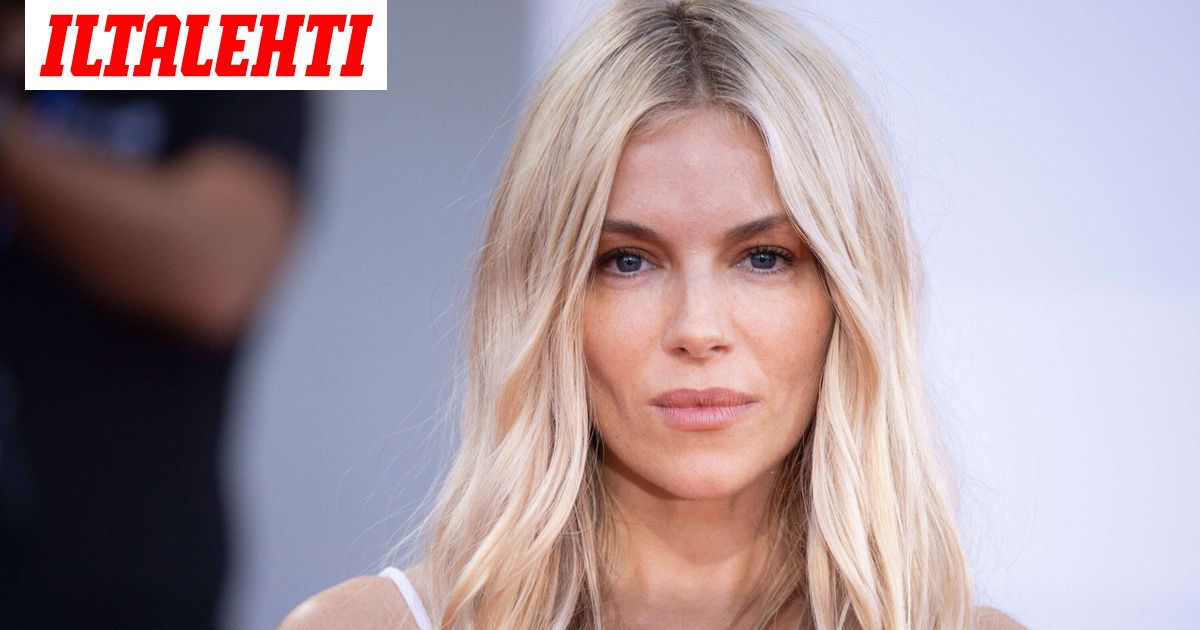 Sienna Miller, 43, on raskaana