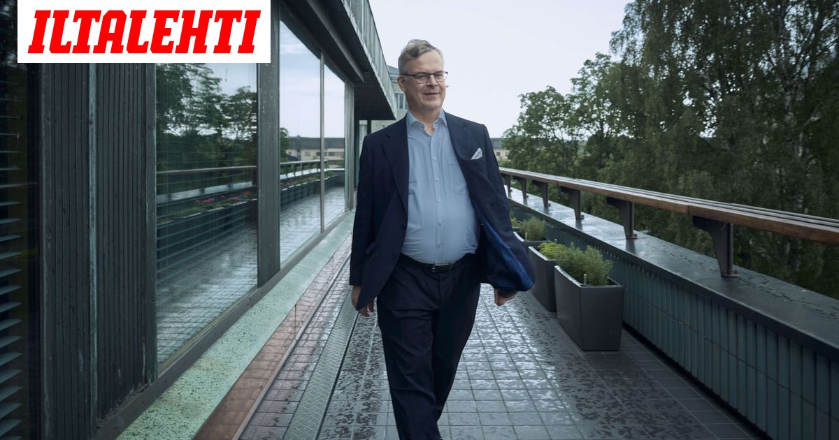 Lasse Lehtonen jäi pois töistä