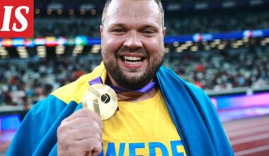 Näin paljon Daniel Ståhl nostaa penkistä