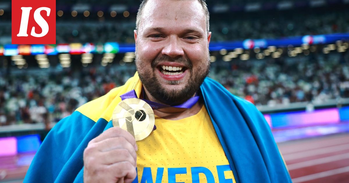 Näin paljon Daniel Ståhl nostaa penkistä