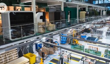 Avokonttoreiden hälinään helpotusta tuova yritys ampaisi nousuun Helsingin pörssissä