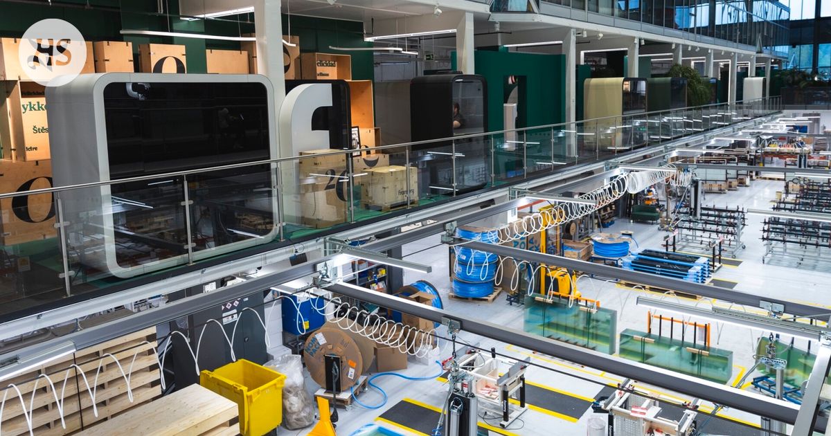 Avokonttoreiden hälinään helpotusta tuova yritys ampaisi nousuun Helsingin pörssissä