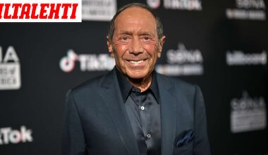 Paul Anka teki paljastuksen Frank Sinatran peniksestä