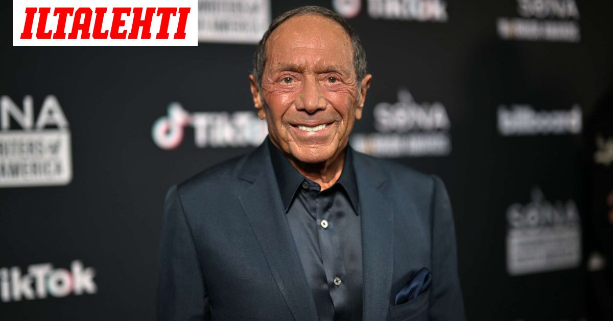 Paul Anka teki paljastuksen Frank Sinatran peniksestä