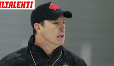 NHL-legenda kertoi musertavan uutisen