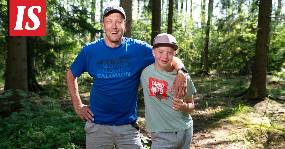 Peltsi ja Osmo Peltola ihastuttivat televisiossa