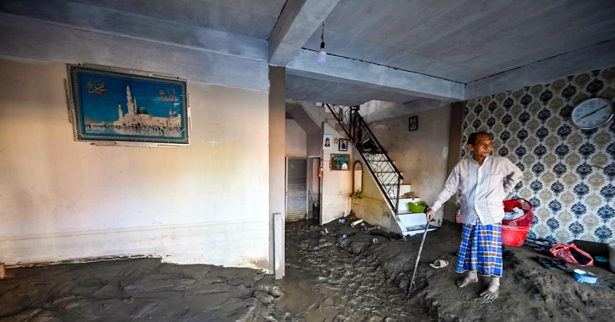 Indonesian tuhotulvien taustalla metsäkato | Uutisia lyhyesti